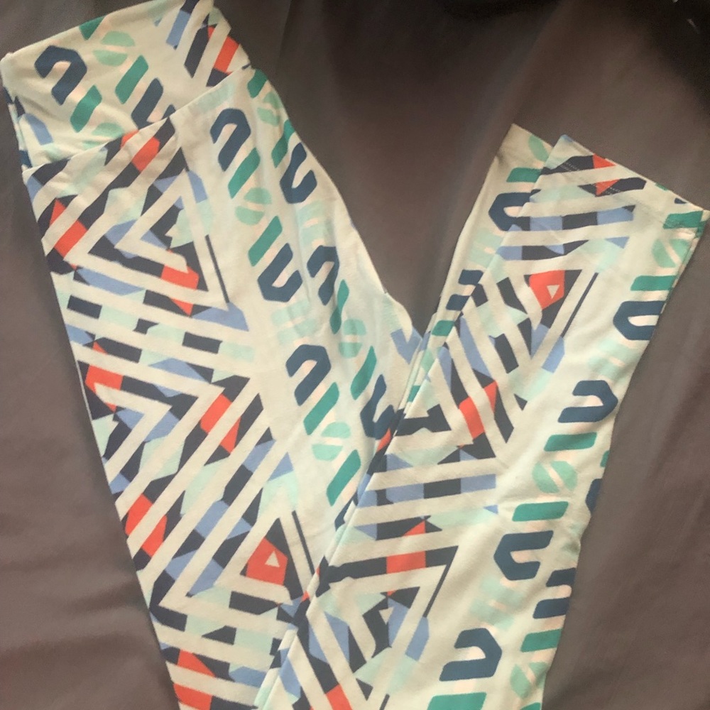 Lularoe leggings-os